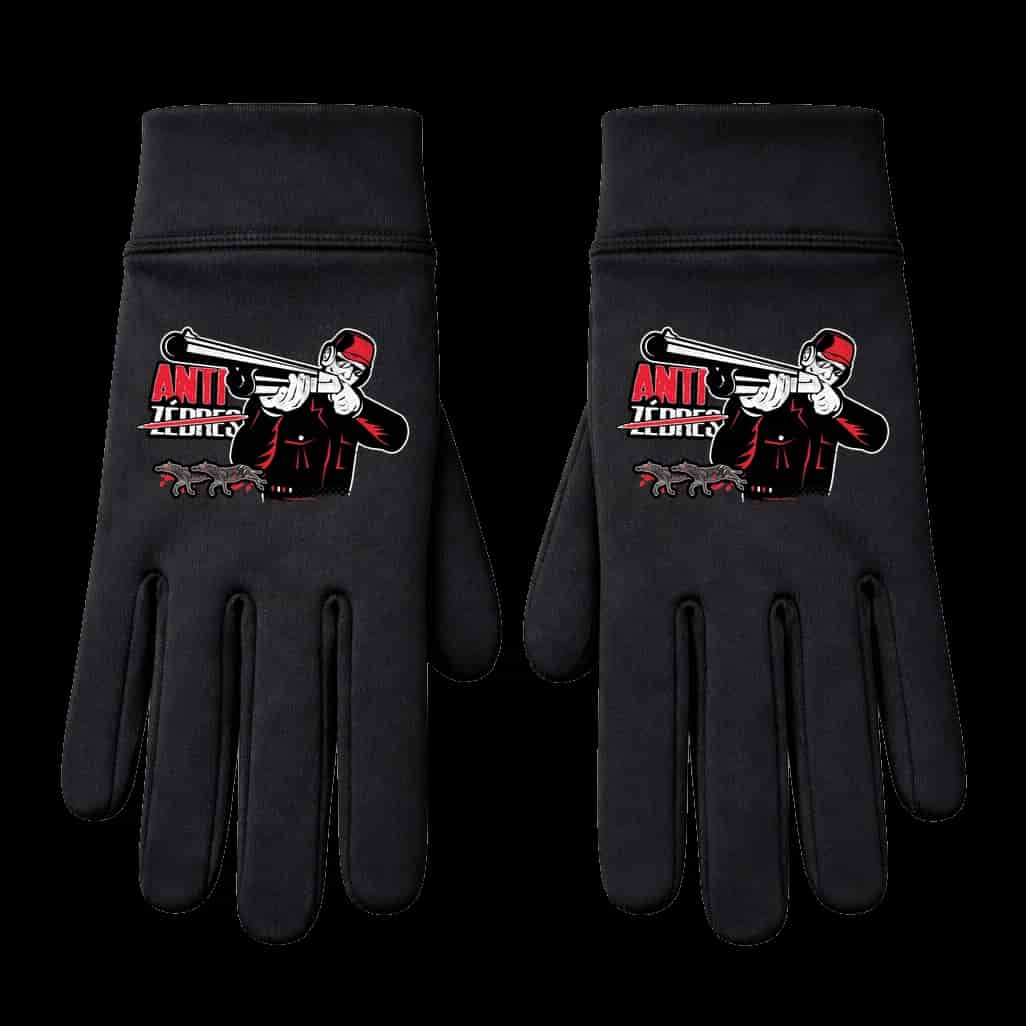 Anti Zèbres Handschoenen