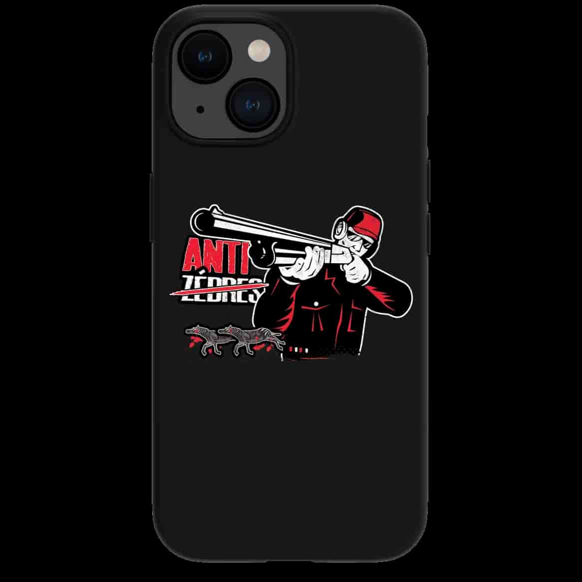 Anti Zèbres iPhone hoes