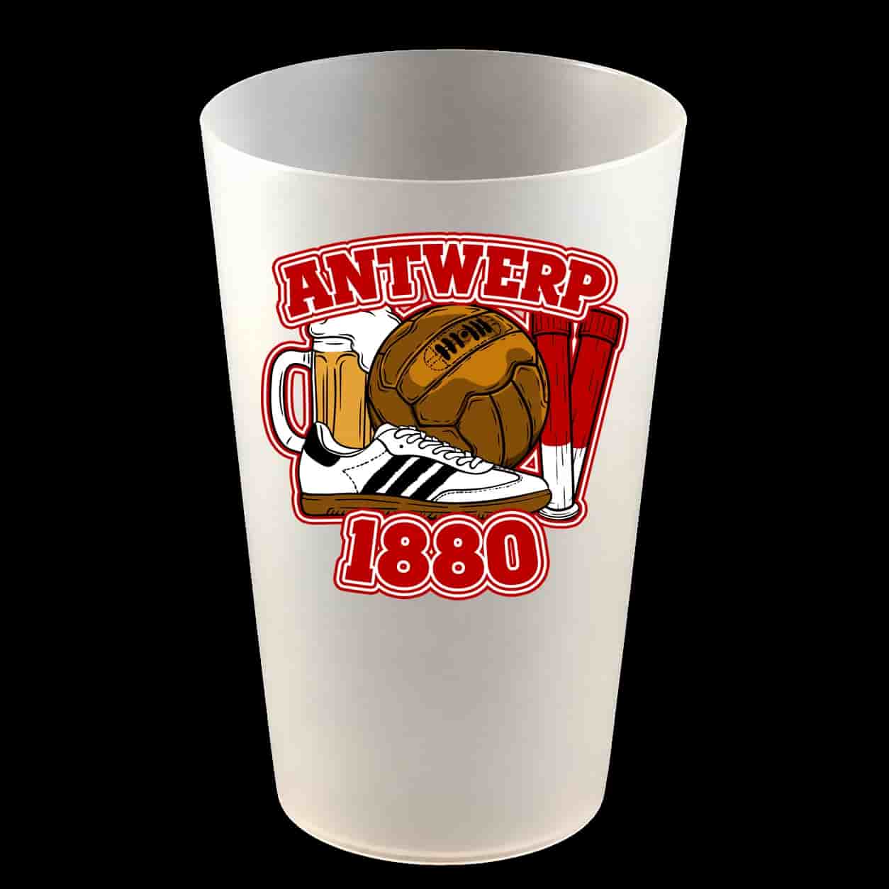 Antwerp 1880 Hardcup