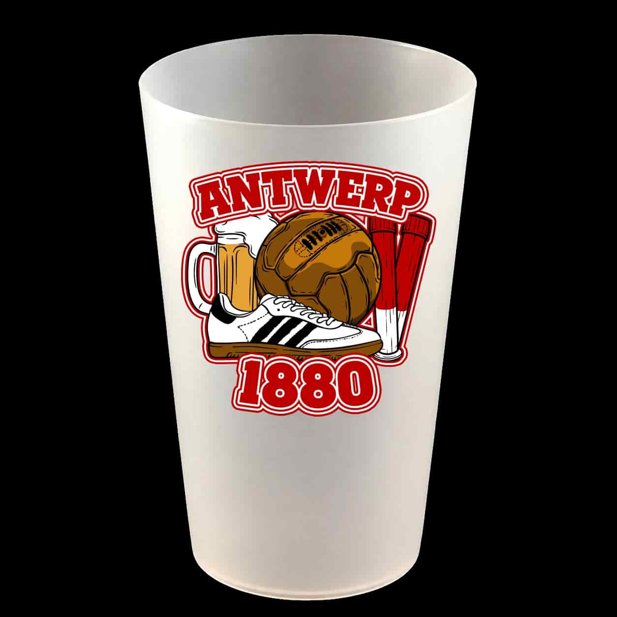 Antwerp 1880 Hardcup
