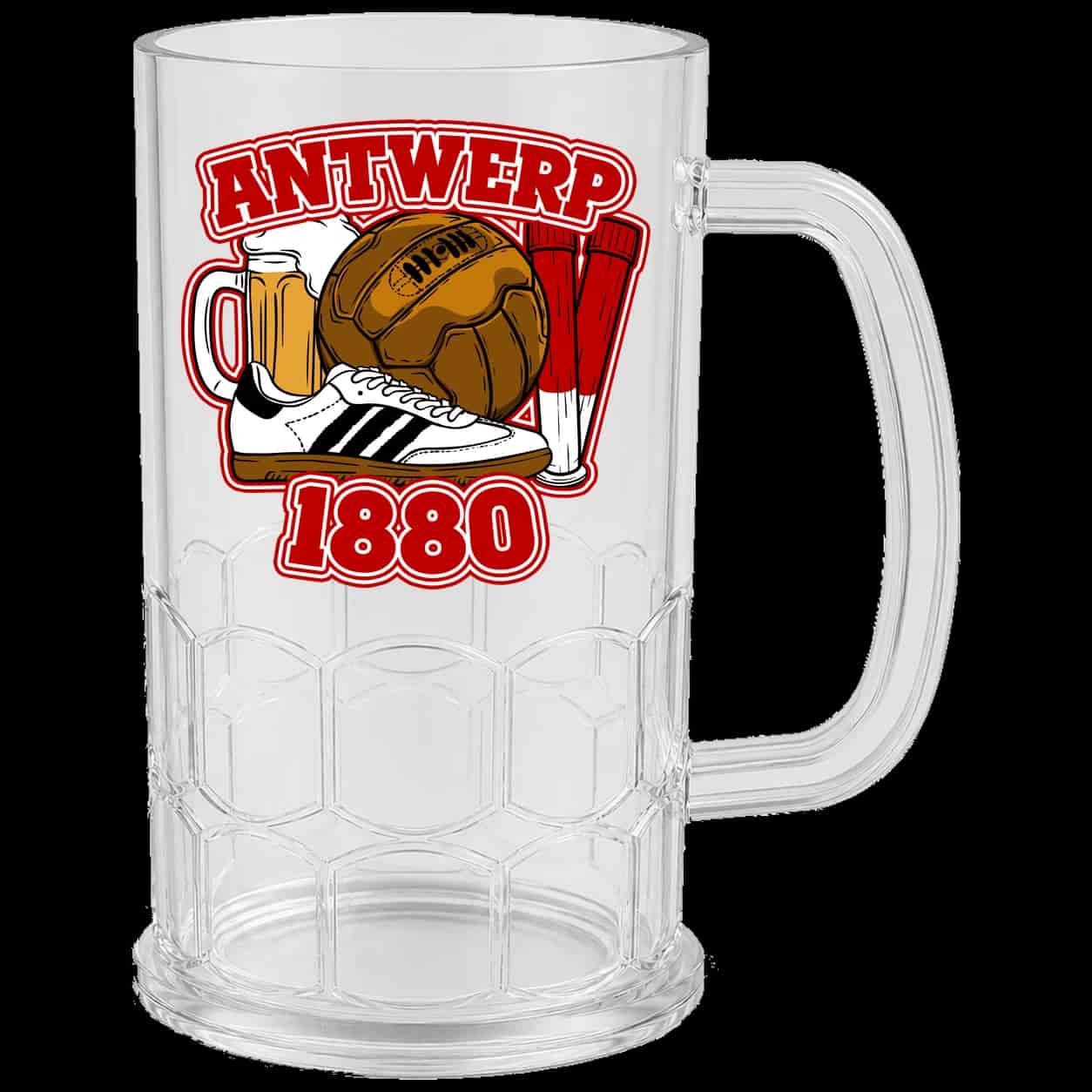 Antwerp 1880 Chope à bière