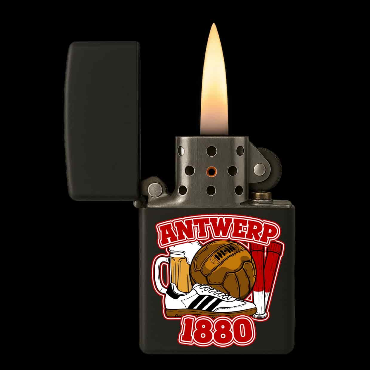 Antwerp 1880 Allume-feu