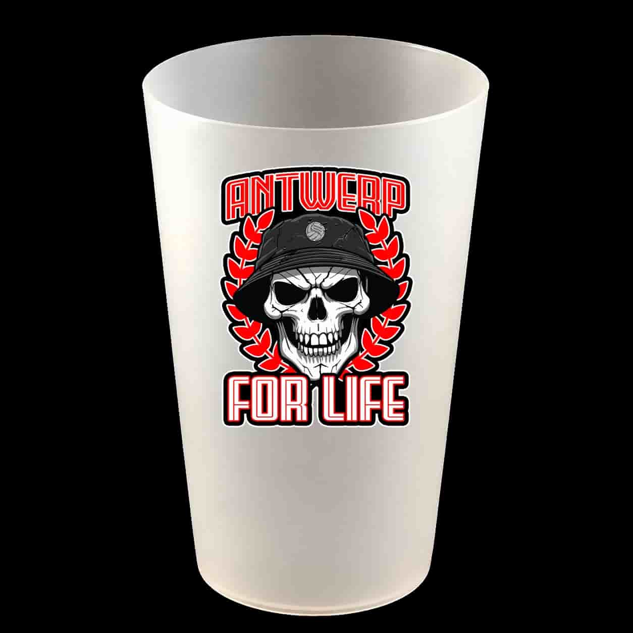 Antwerp for life Hardcup