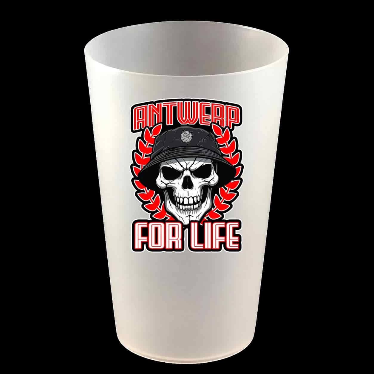 Antwerp for life Hardcup