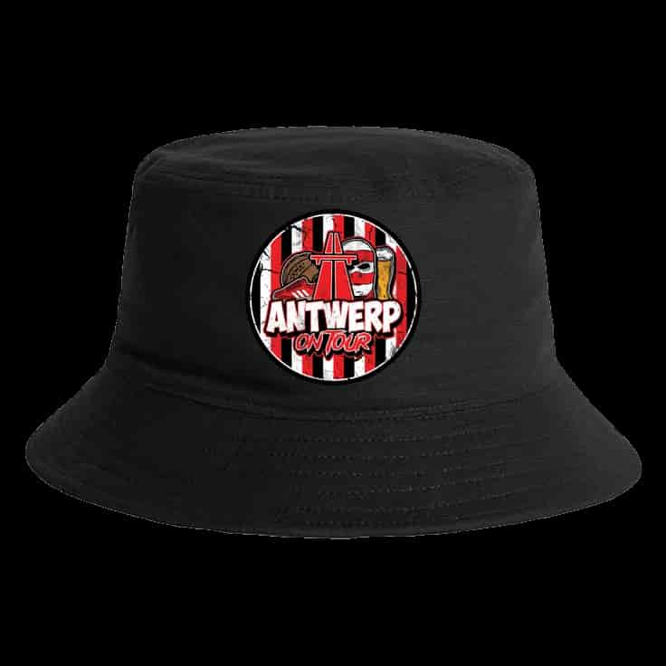 Antwerp on tour Chapeau seau