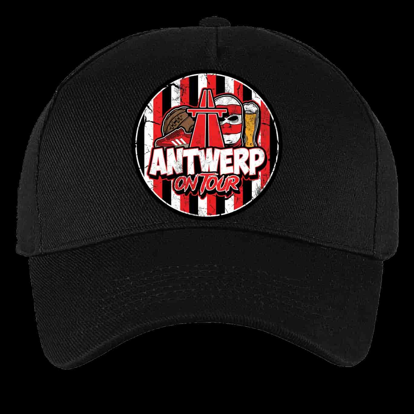 Antwerp on tour Casquette