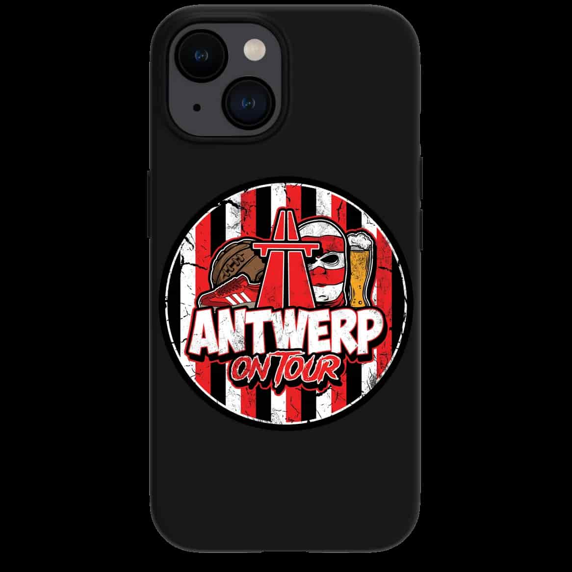 Antwerp on tour Coque d'Iphone