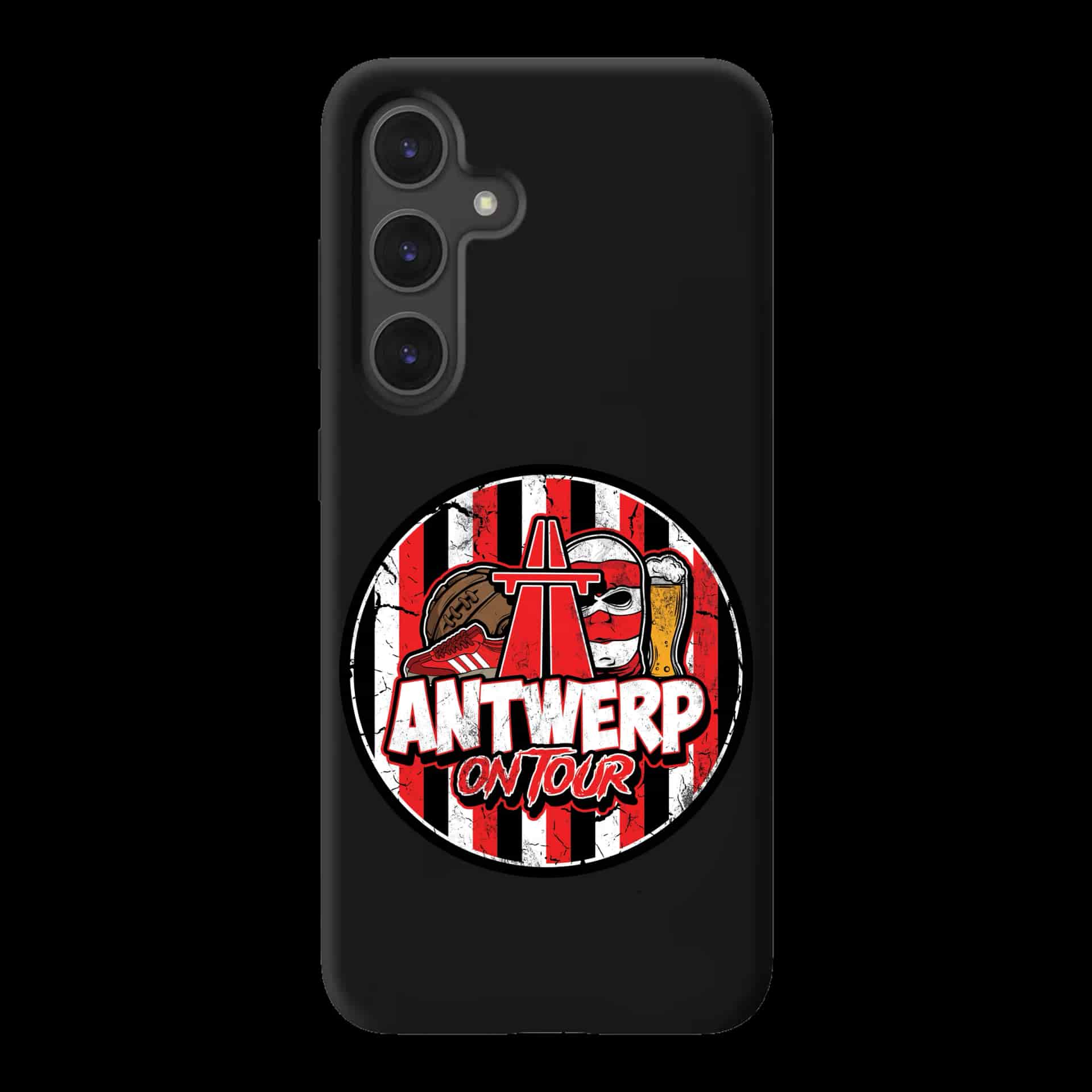 Antwerp on tour Coque Samsung