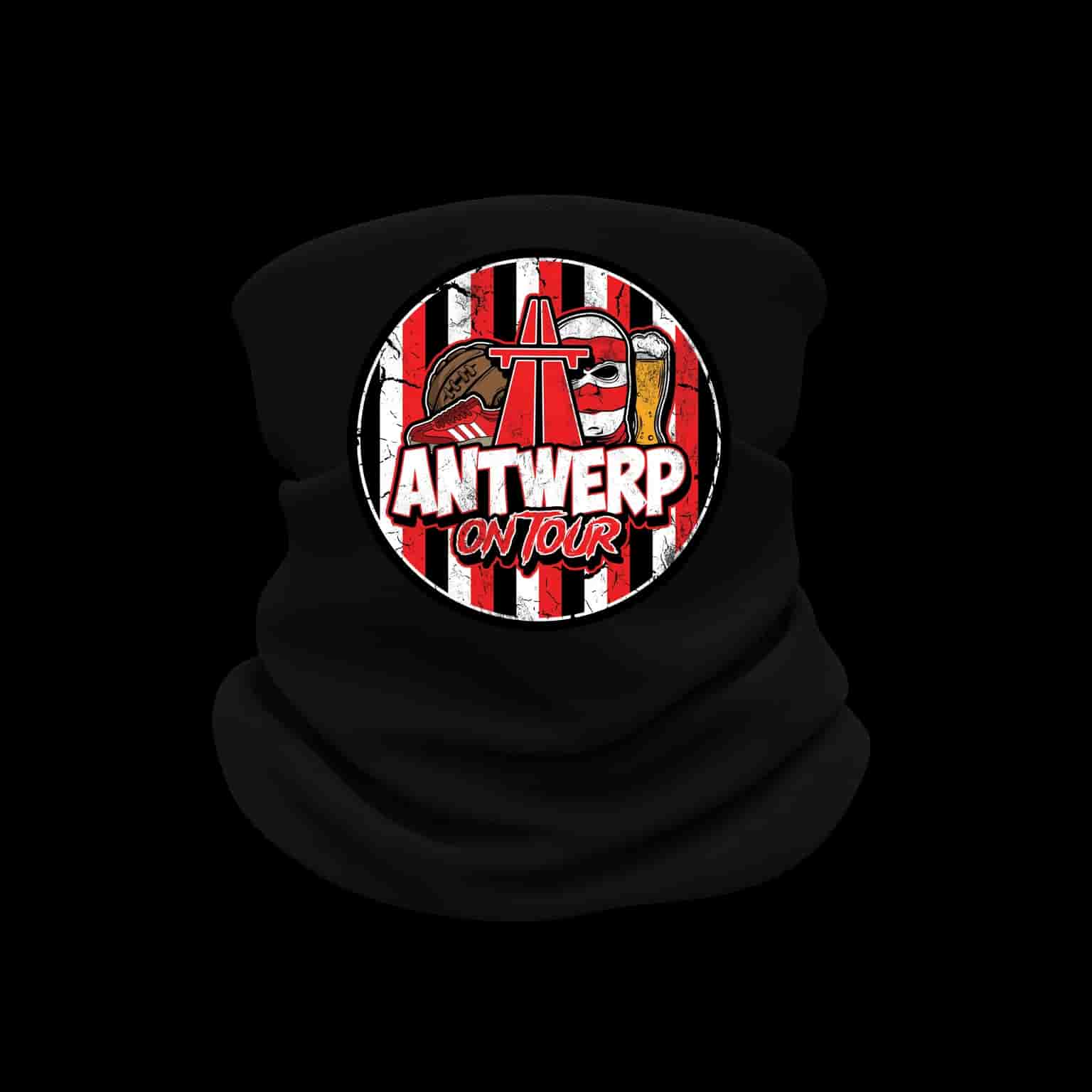 Antwerp on tour Cache-cou