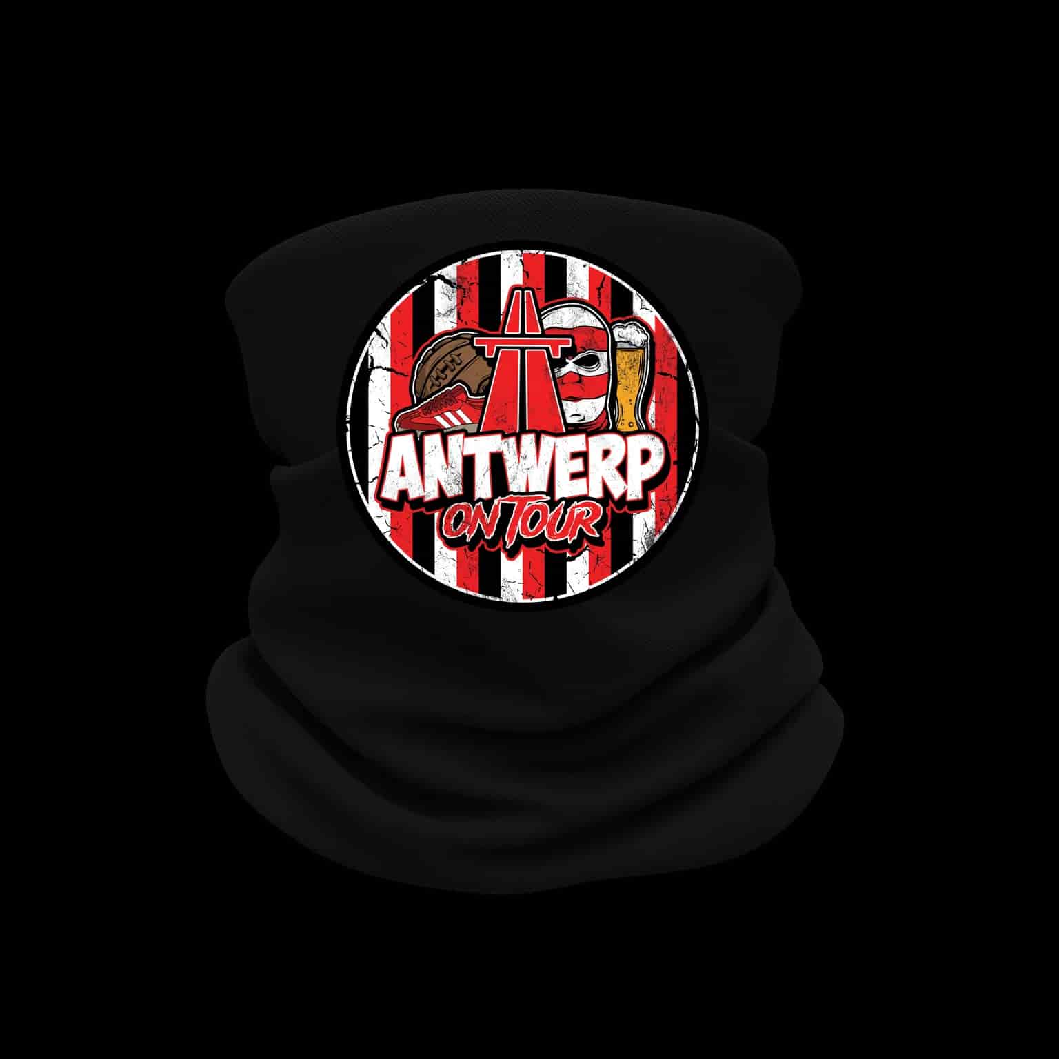 Antwerp on tour Cache-cou