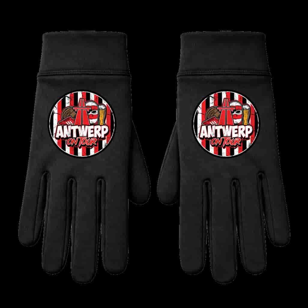 Antwerp on tour Gants