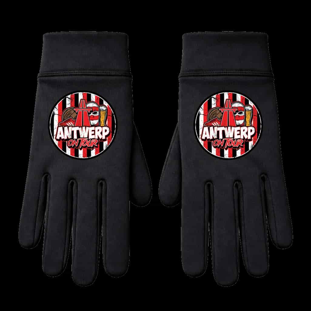 Antwerp on tour Gants