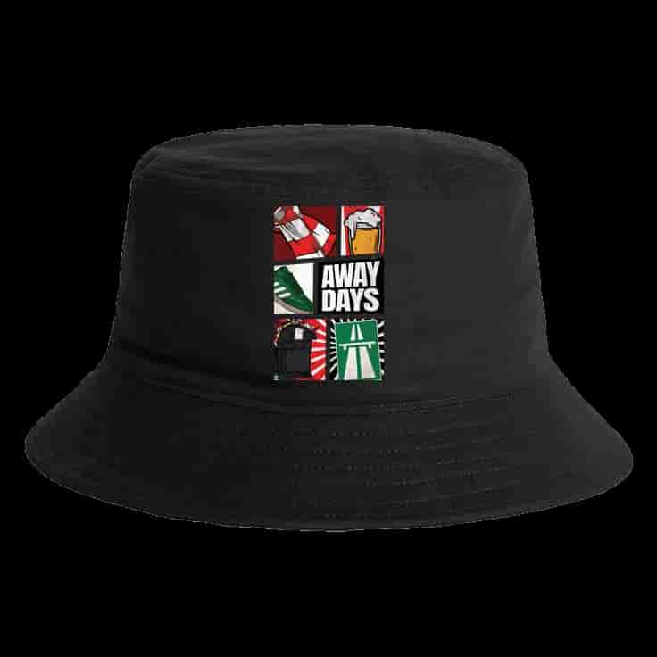 Awaydays Chapeau seau