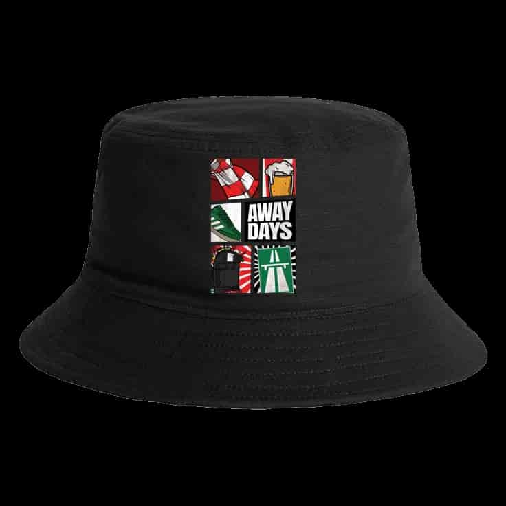Awaydays Chapeau seau