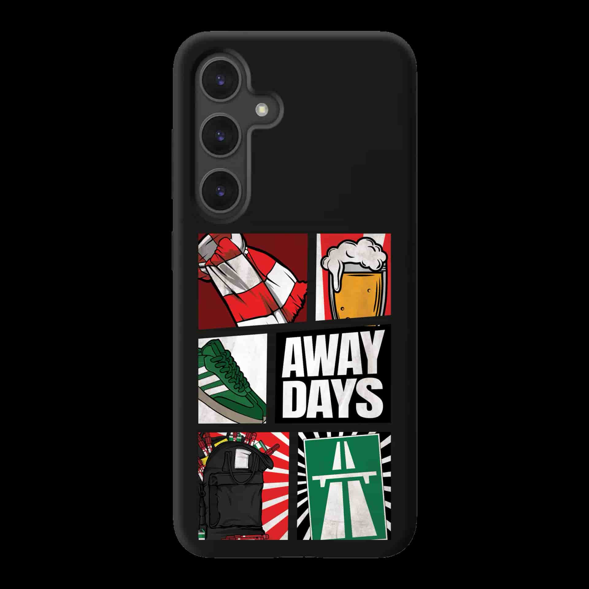 Awaydays Coque Samsung