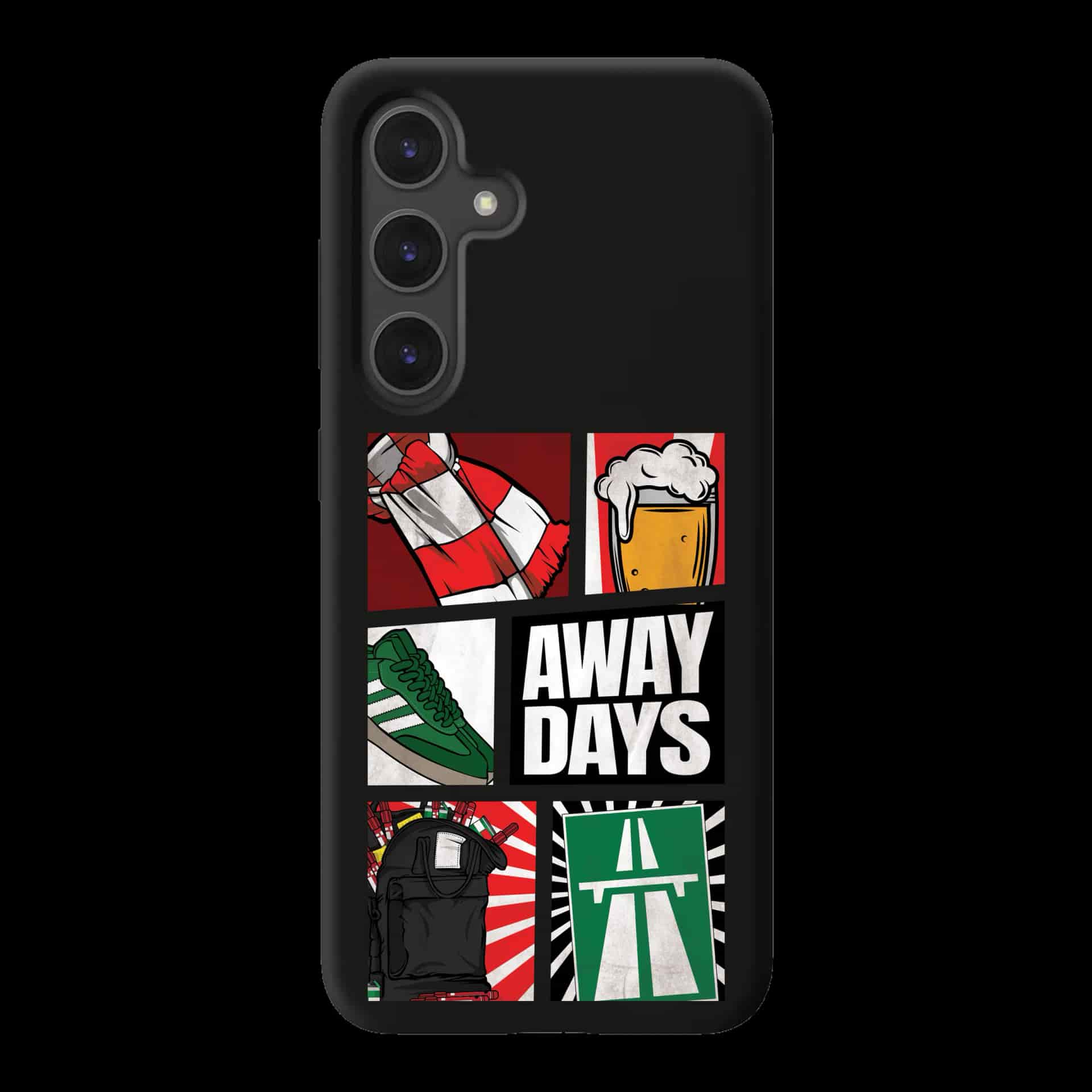 Awaydays Coque Samsung