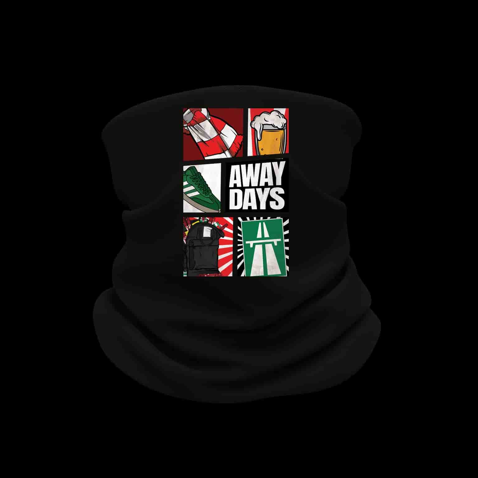 Awaydays Cache-cou