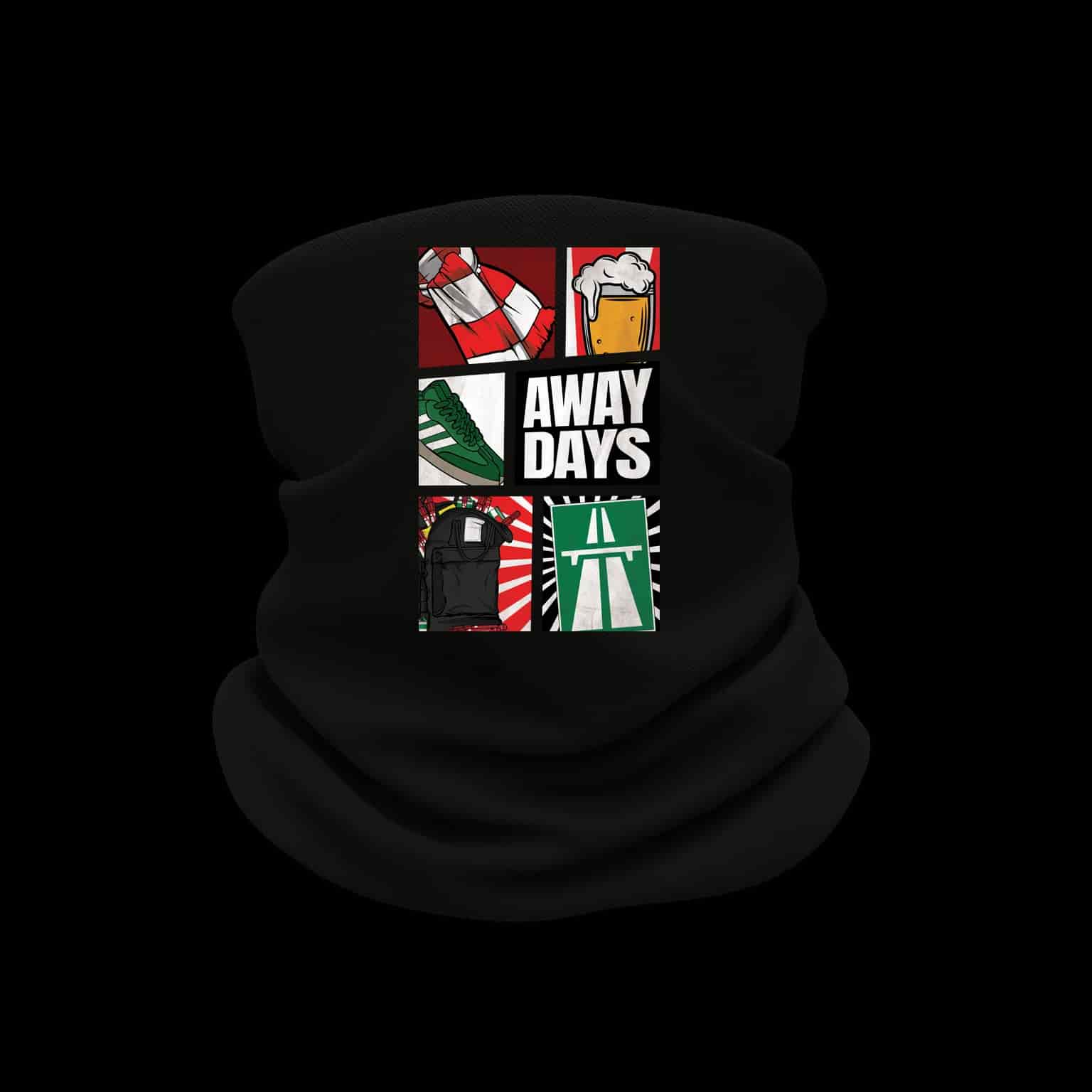 Awaydays Cache-cou
