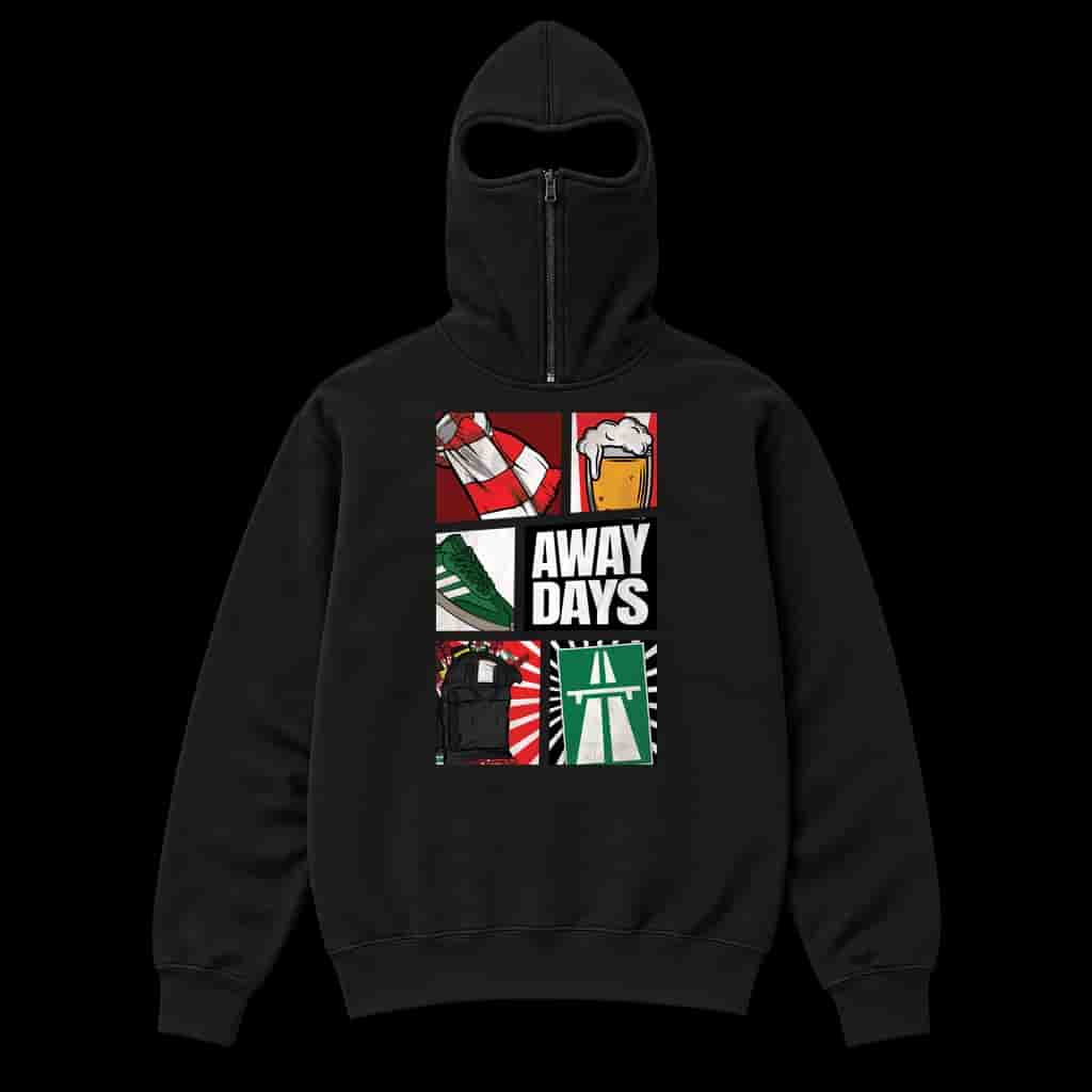 Awaydays Hoodie Ninja