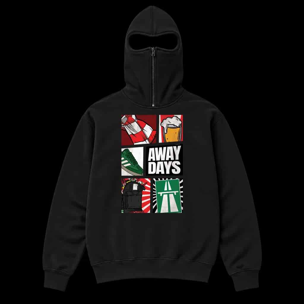 Awaydays Hoodie Ninja