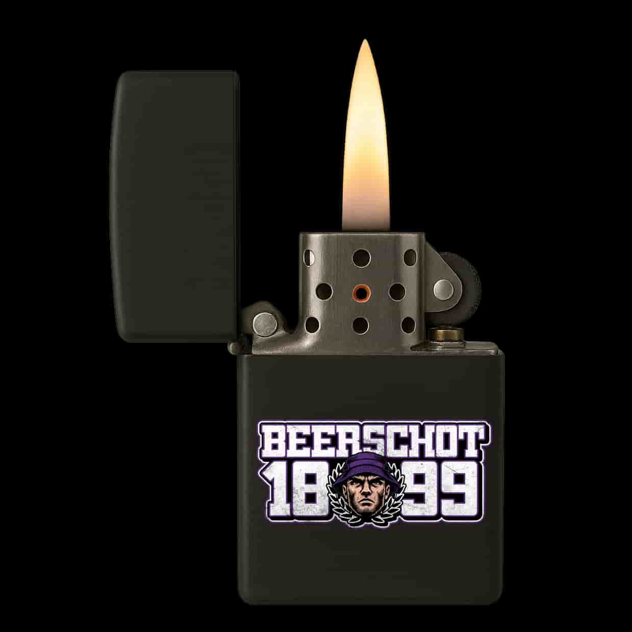 Beerschot 1899 Allume-feu