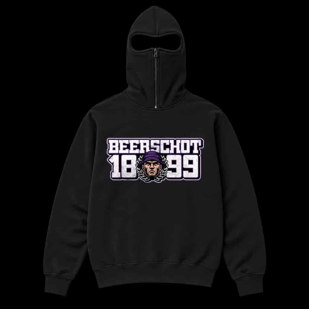 Beerschot 1899 Ninja Hoodie