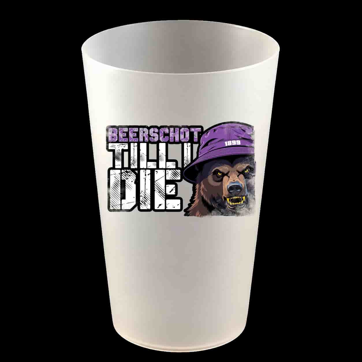 Beerschot till I Die Hardcup