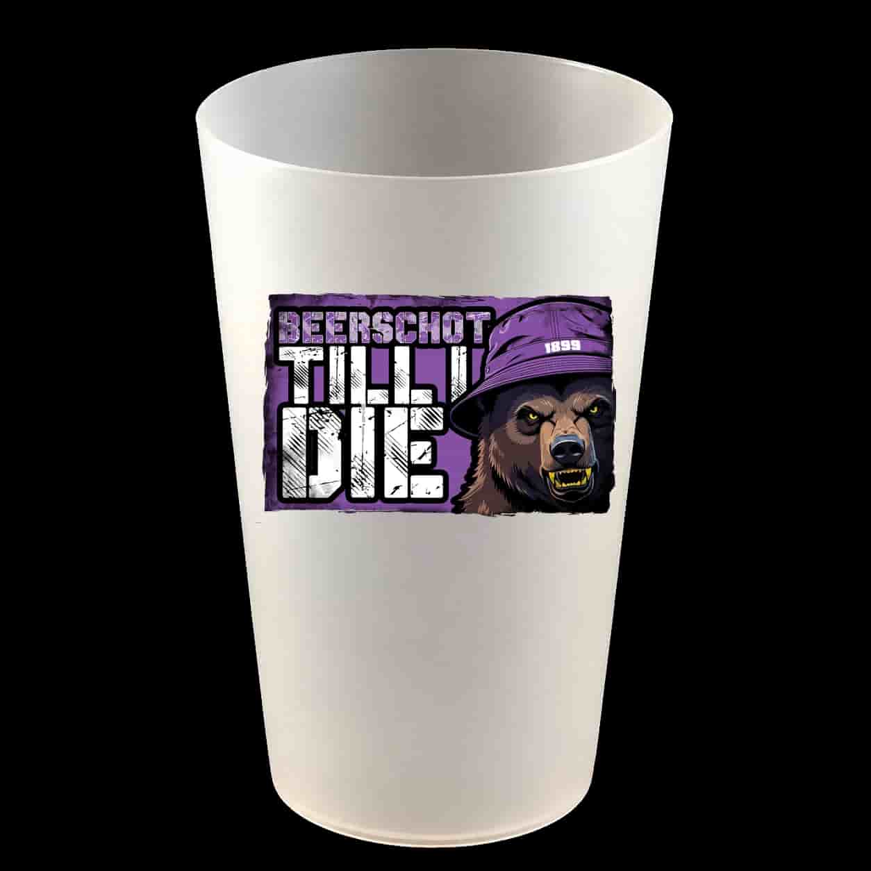 Beerschot till I Die Hardcup