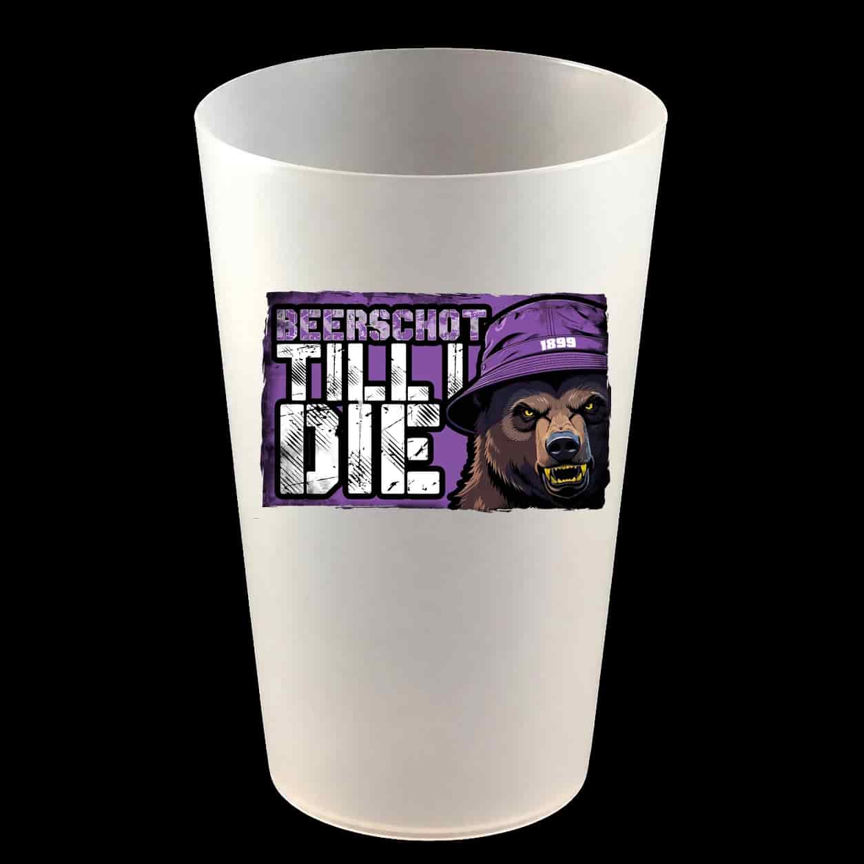 Beerschot till I Die Hardcup