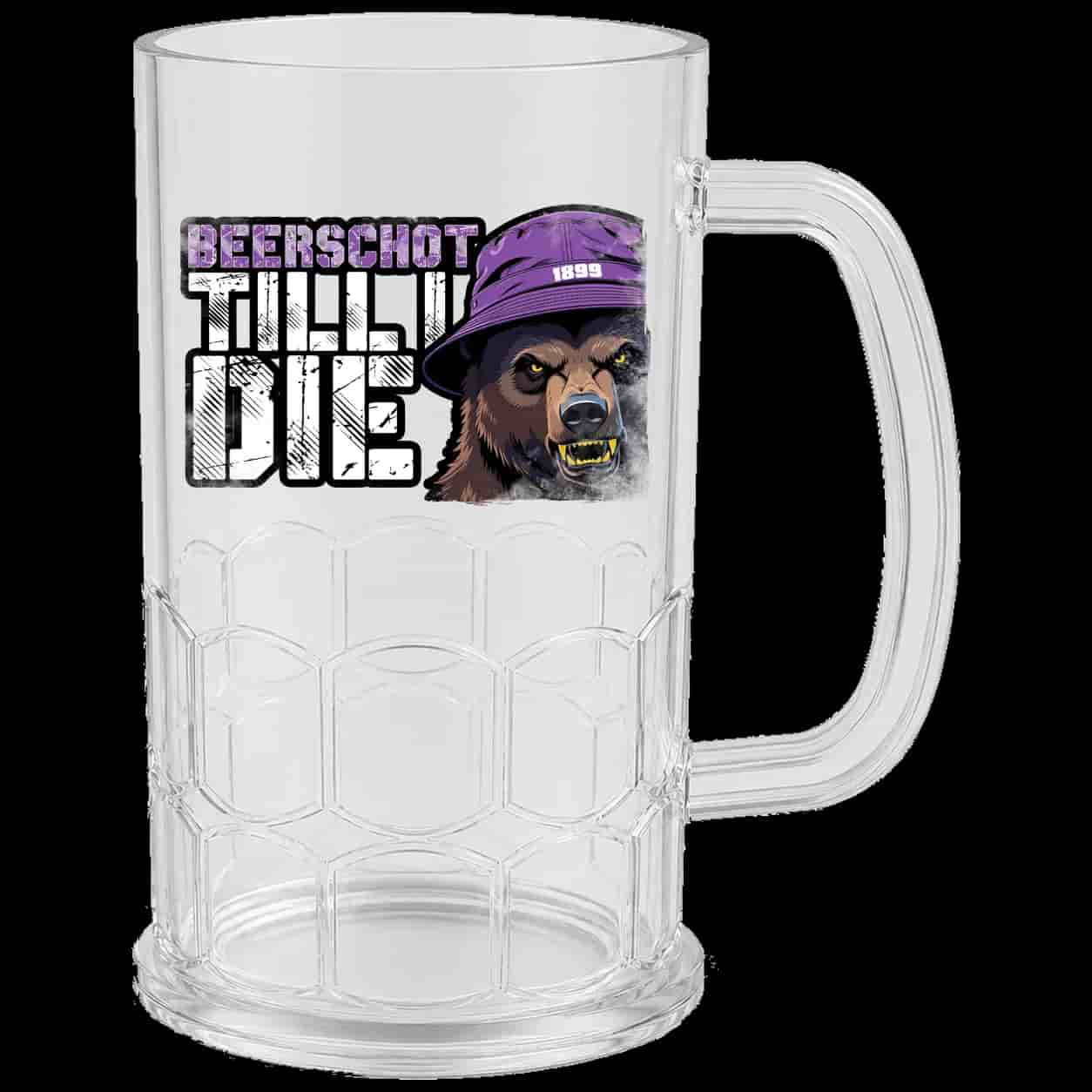 Beerschot till I Die Bierpul