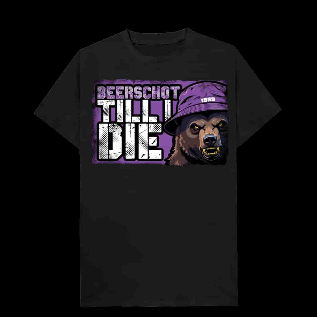 Beerschot till I Die T-shirt
