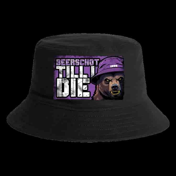 Beerschot till I Die Chapeau seau