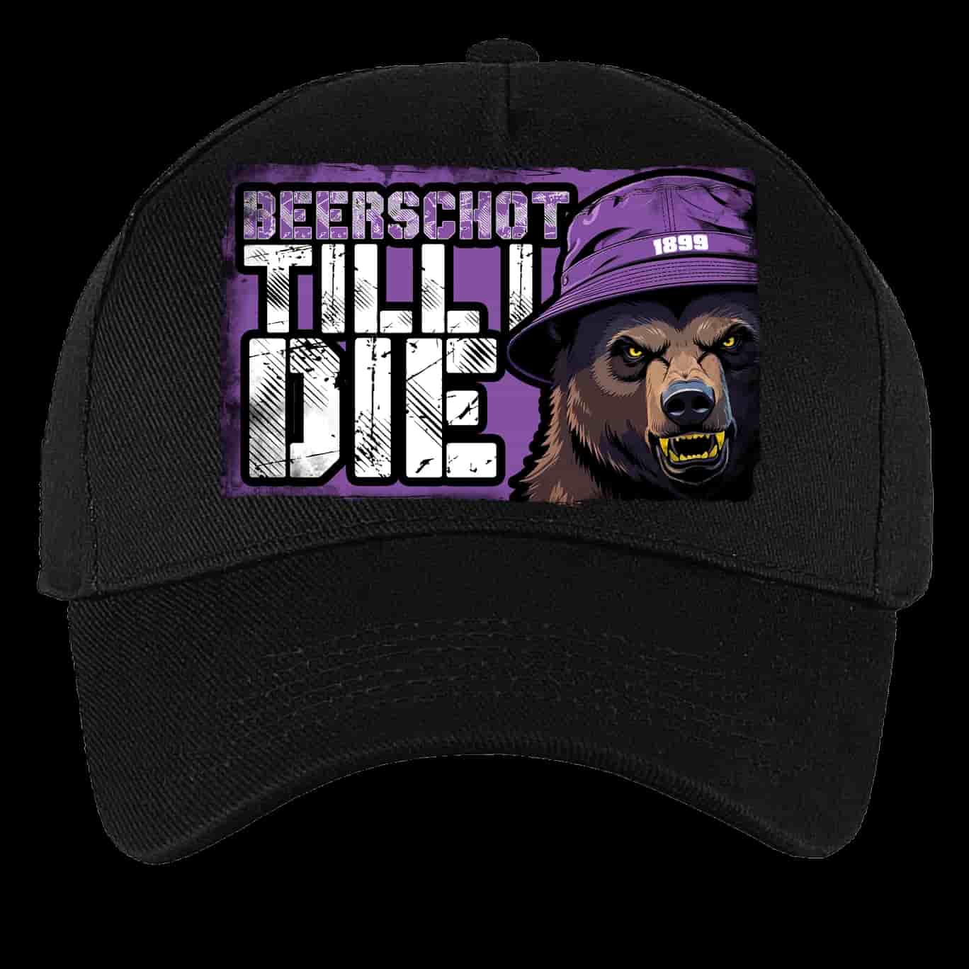 Beerschot till I Die Casquette