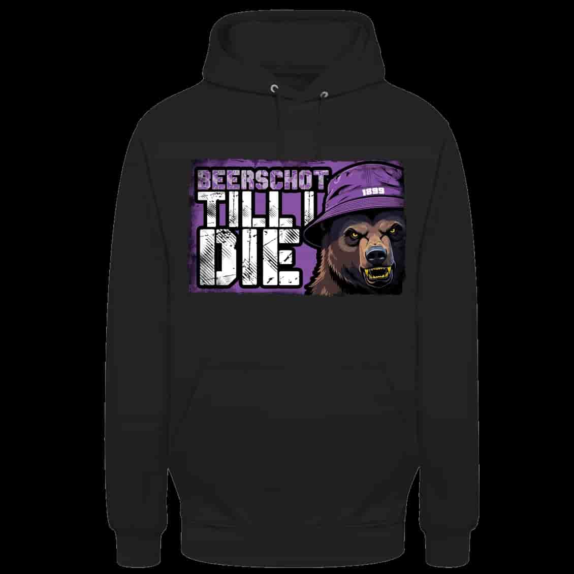 Beerschot till I Die Sweat à capuche