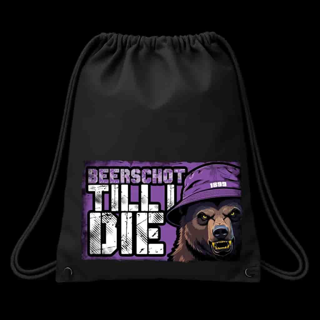 Beerschot till I Die Sac à dos
