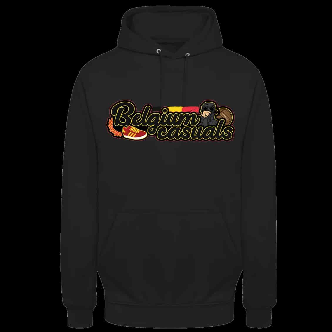 Belgium casuals Hoodie