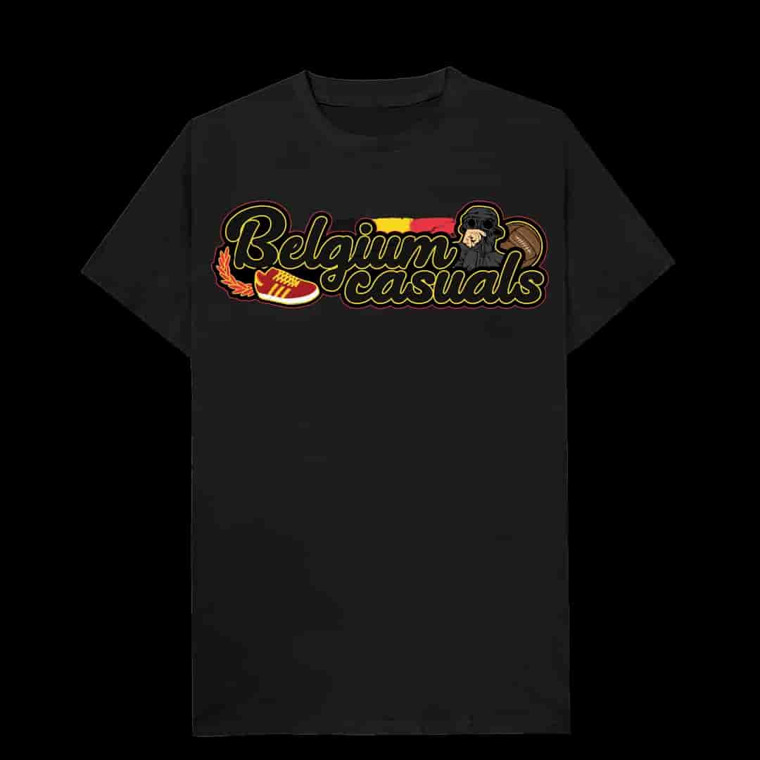 Belgium casuals T-shirt