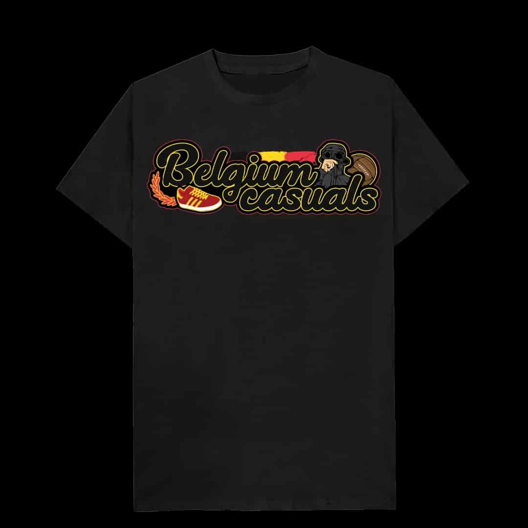 Belgium casuals T-shirt