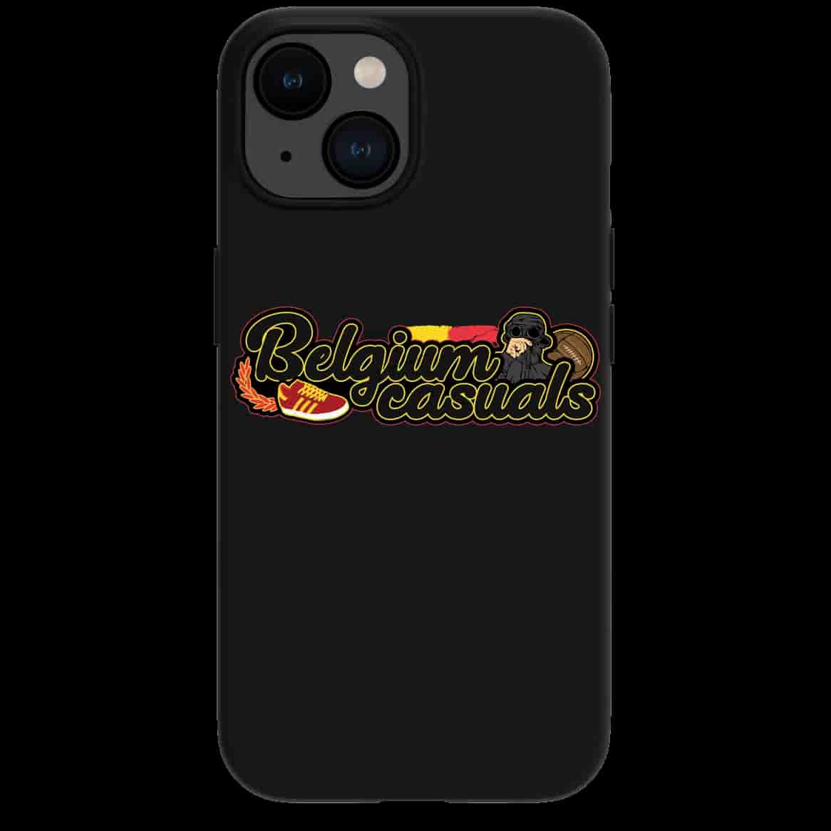 Belgium casuals iPhone hoes