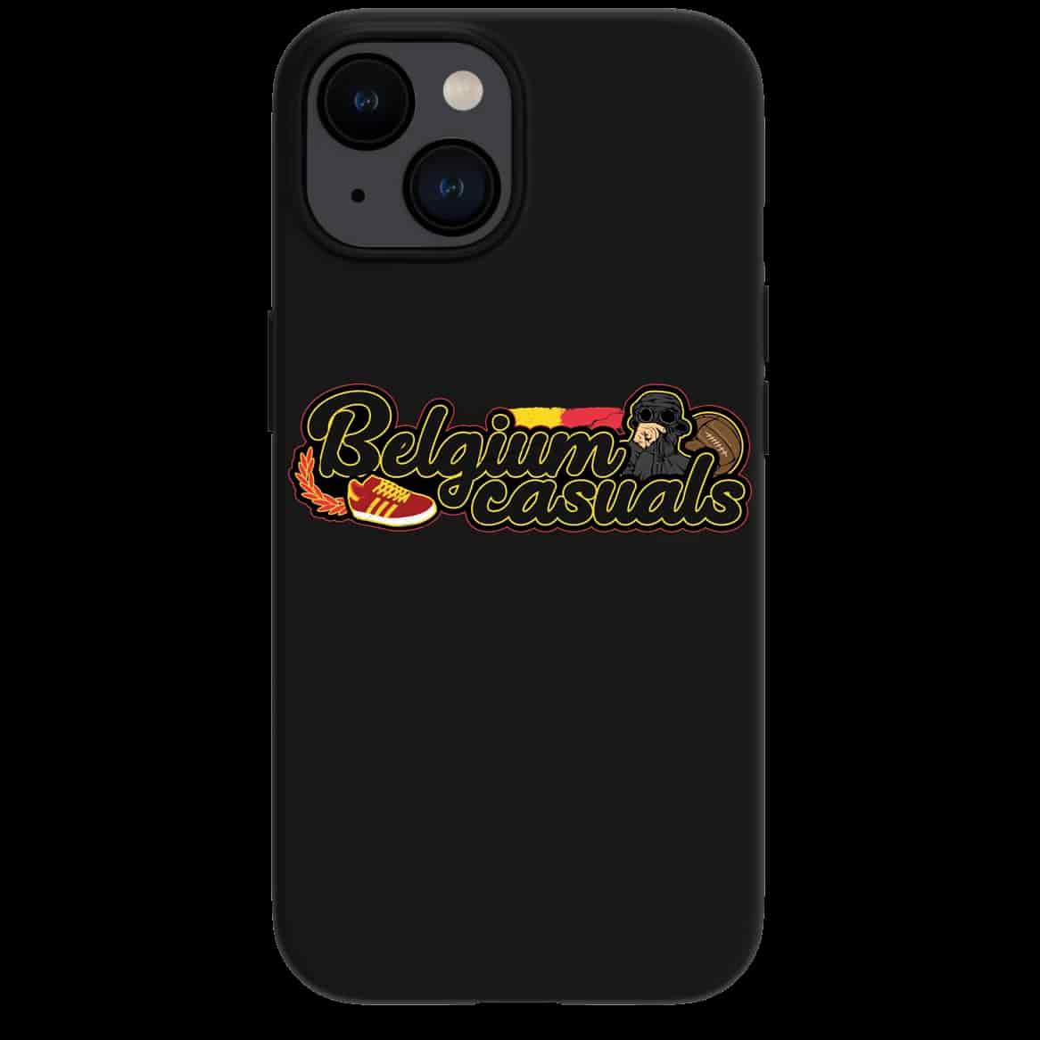 Belgium casuals iPhone hoes