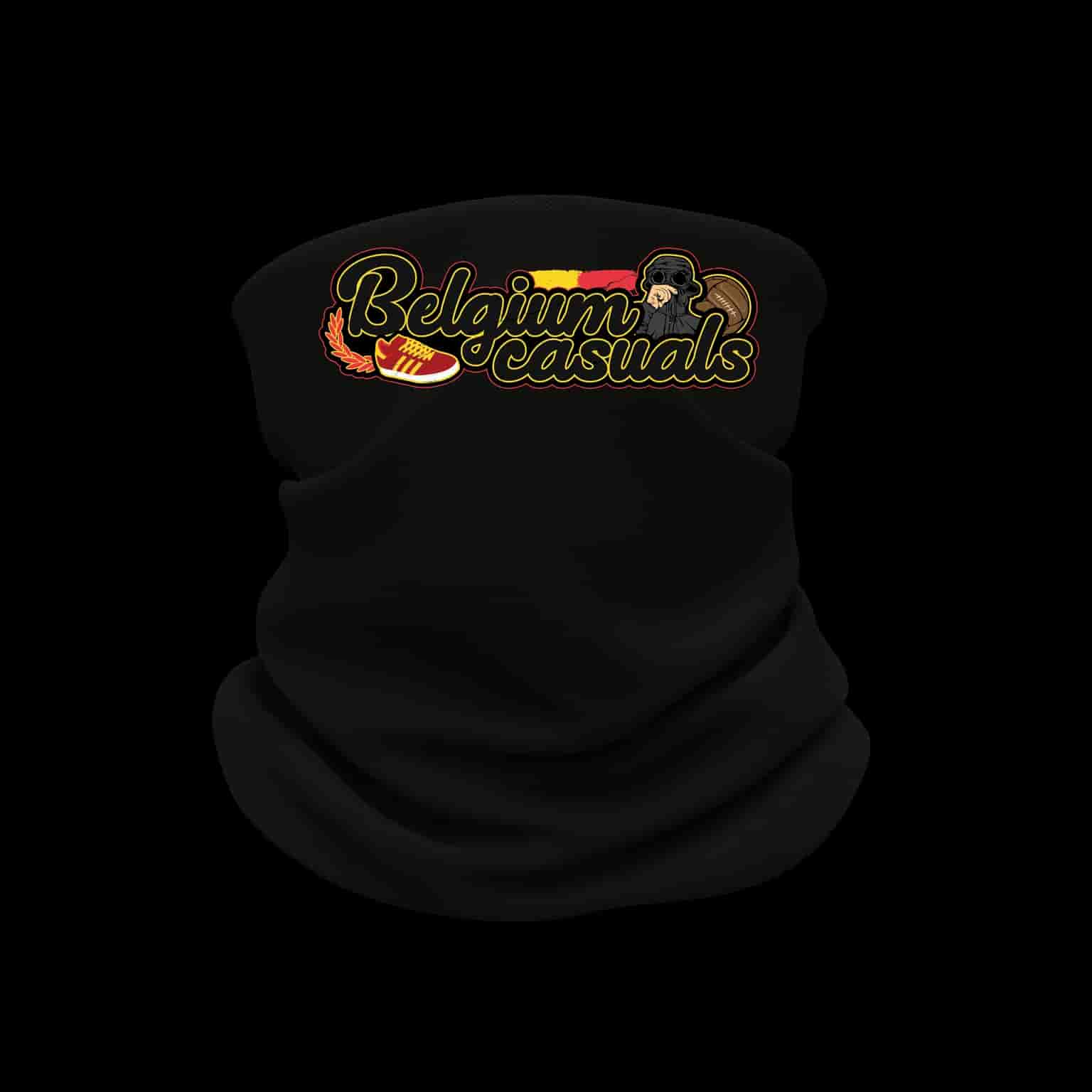 Belgium casuals Nekwarmer