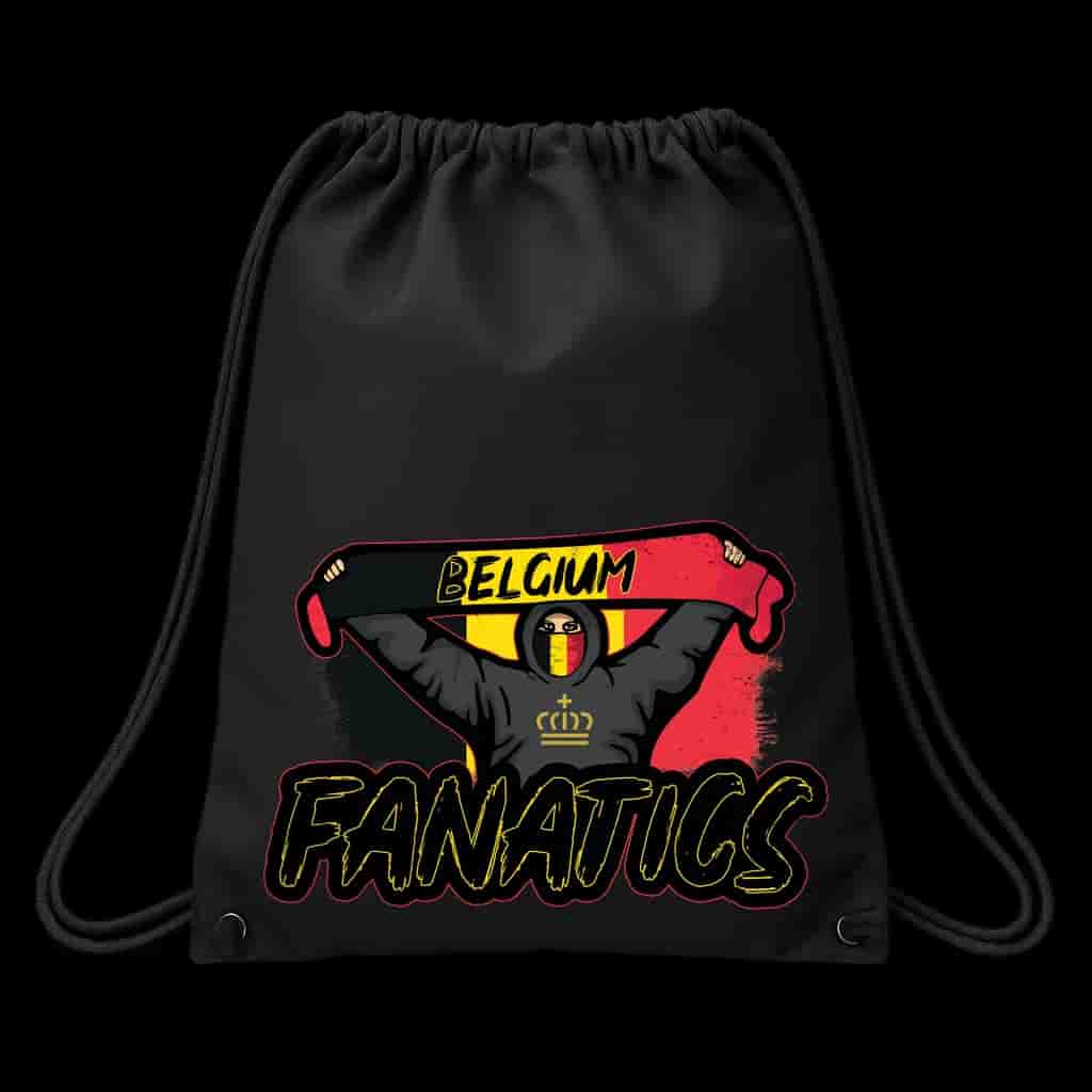 Belgium fanatics Sack Pack