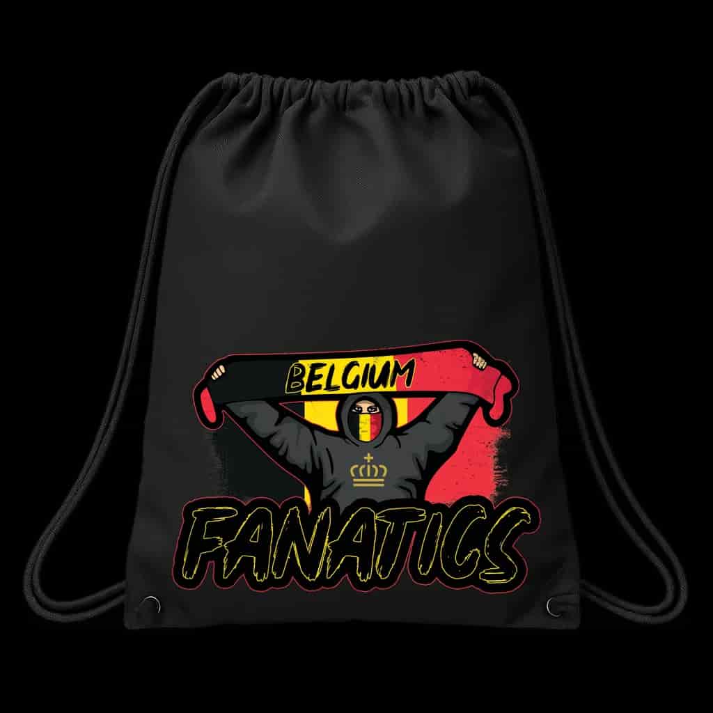 Belgium fanatics Sack Pack