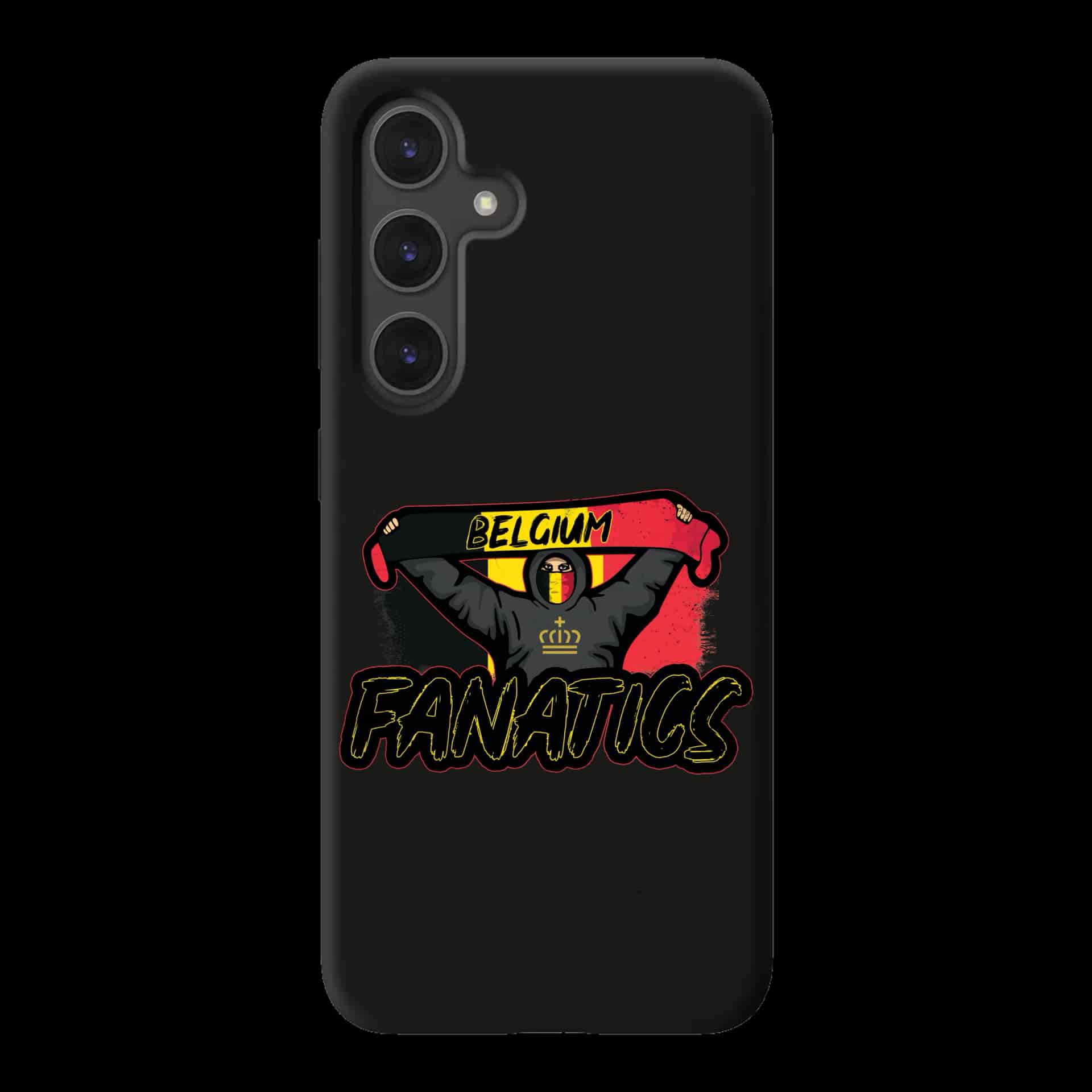 Belgium fanatics Samsung Hoes