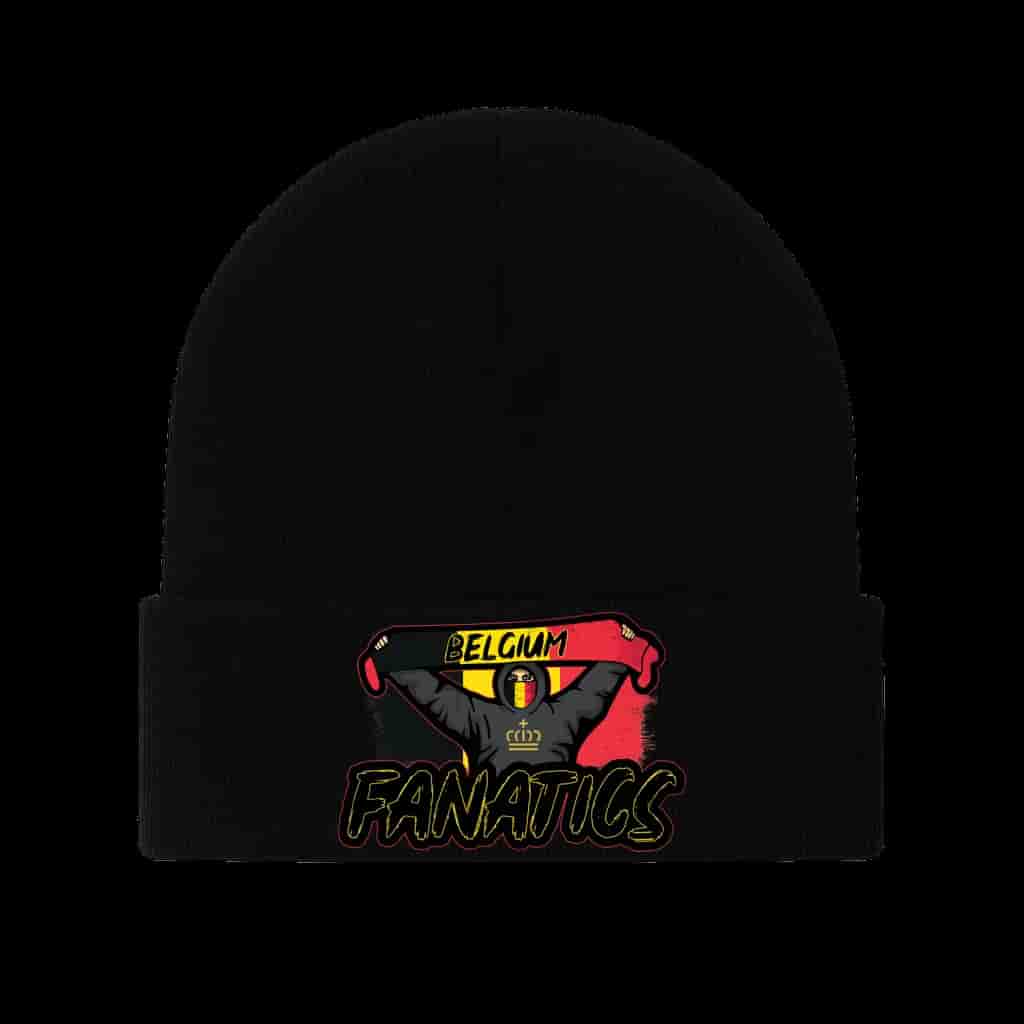 Belgium fanatics Beanie
