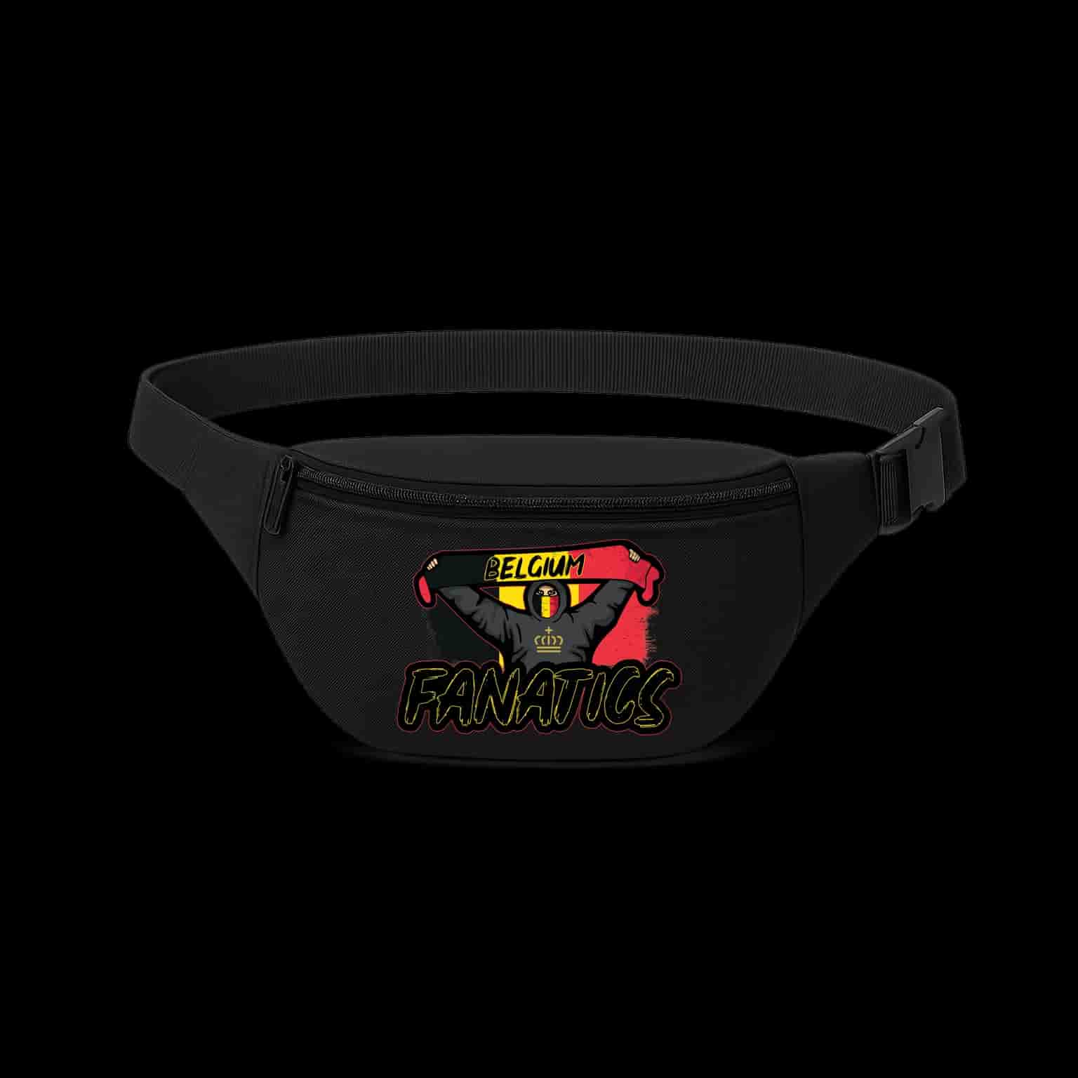 Belgium fanatics Fanny Pack