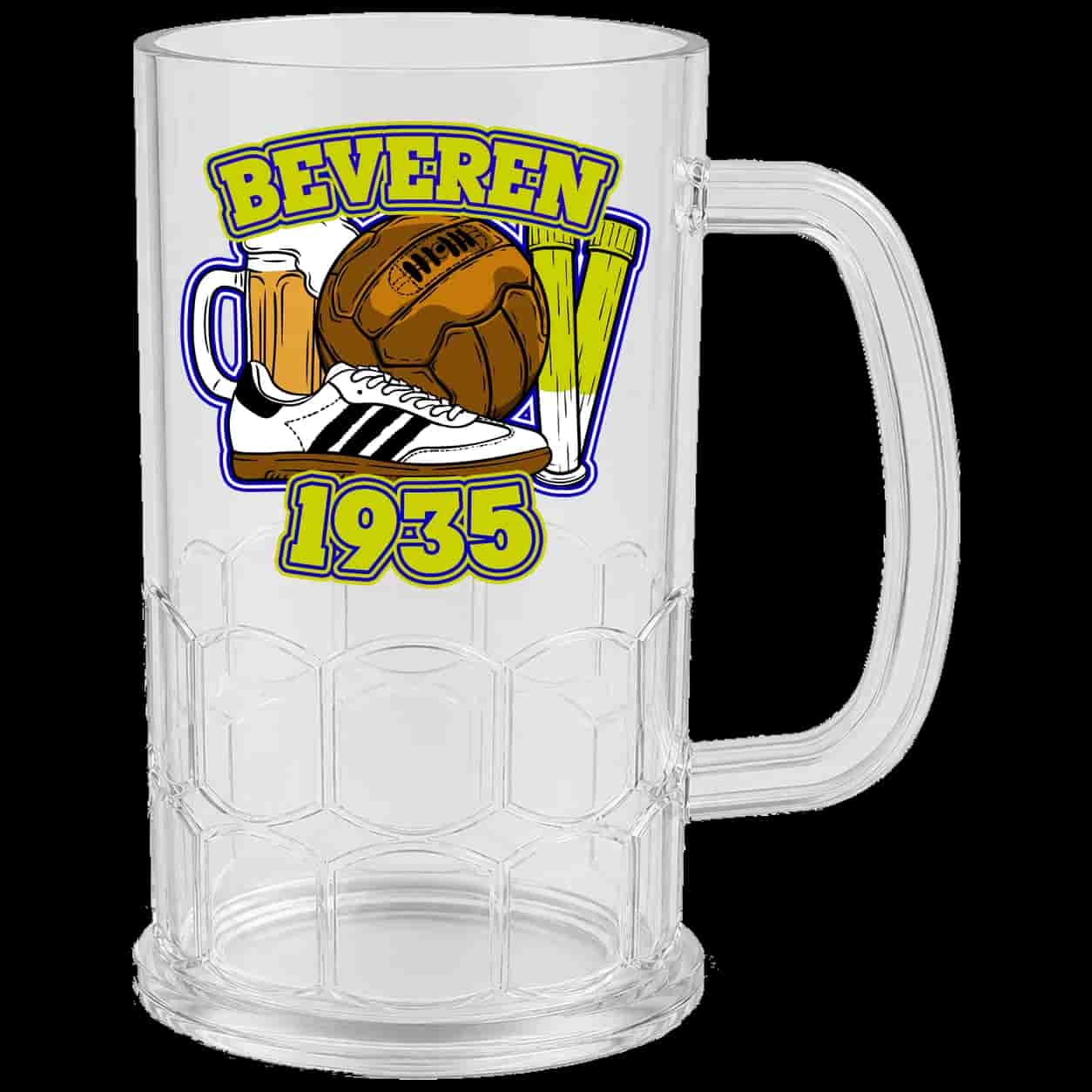 Beveren 1935 Chope à bière