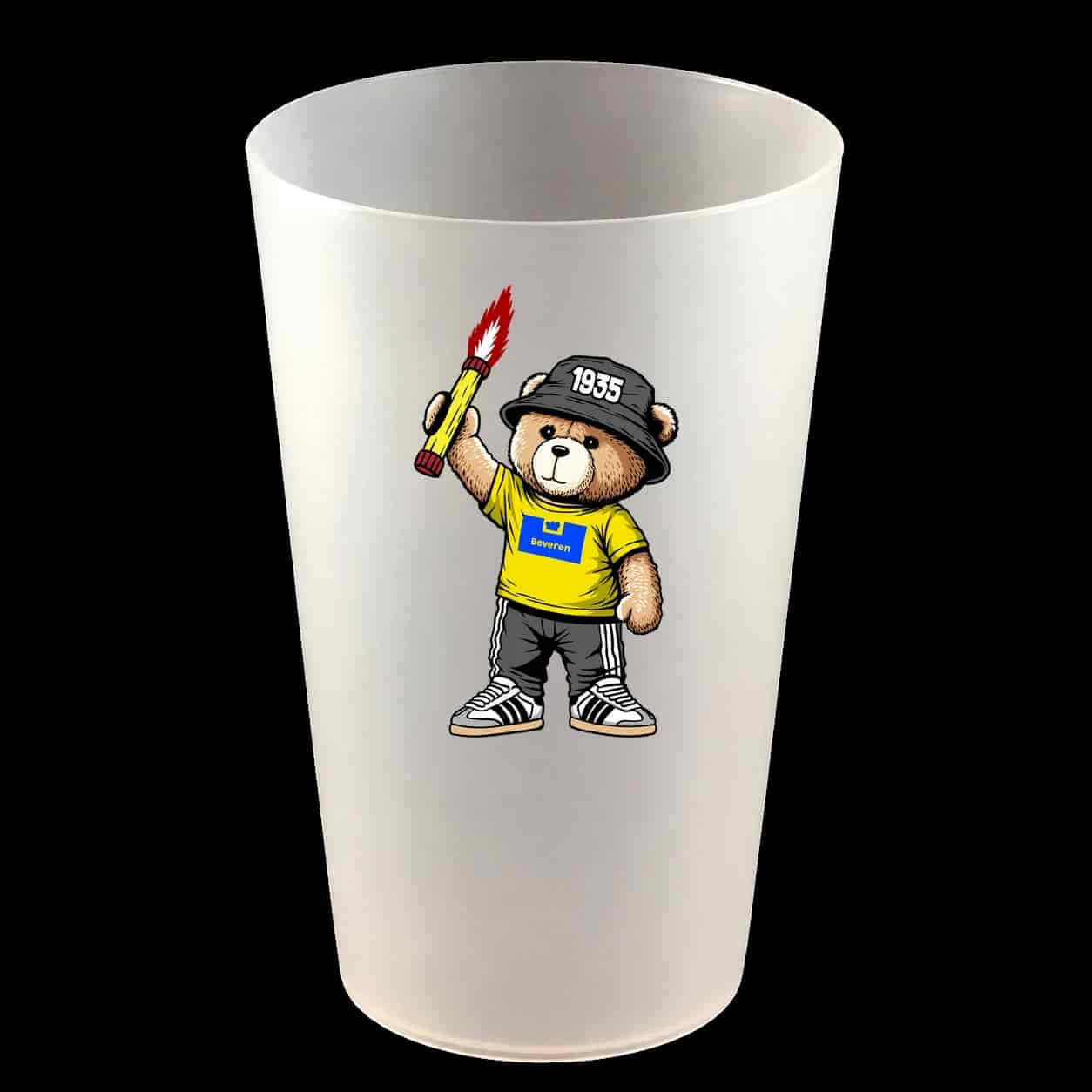 Beveren 1935 bear Hardcup