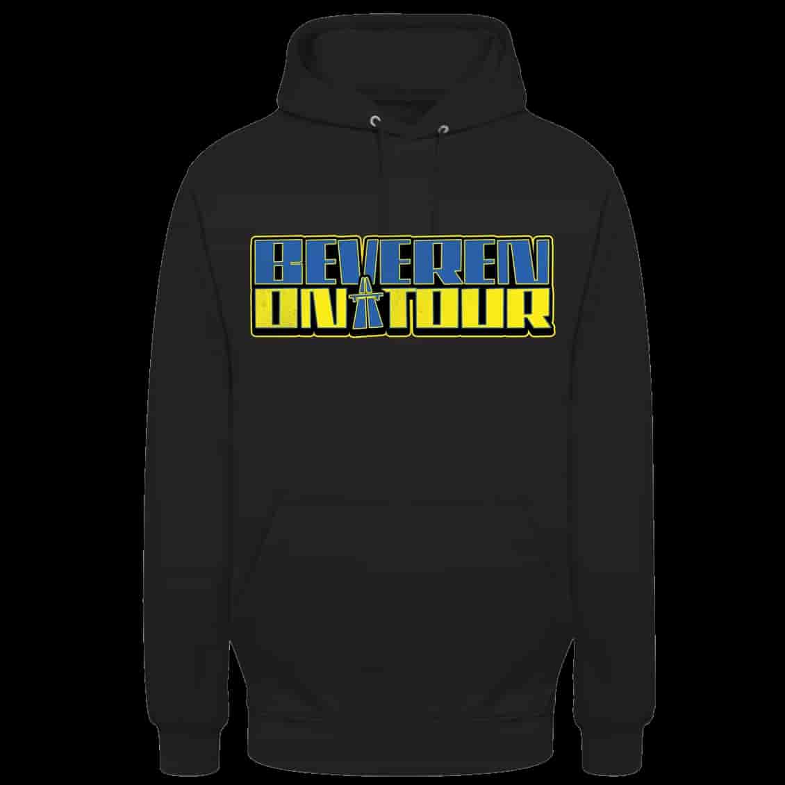 Beveren on tour Hoodie