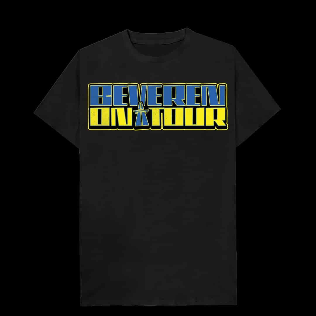 Beveren on tour T-shirt
